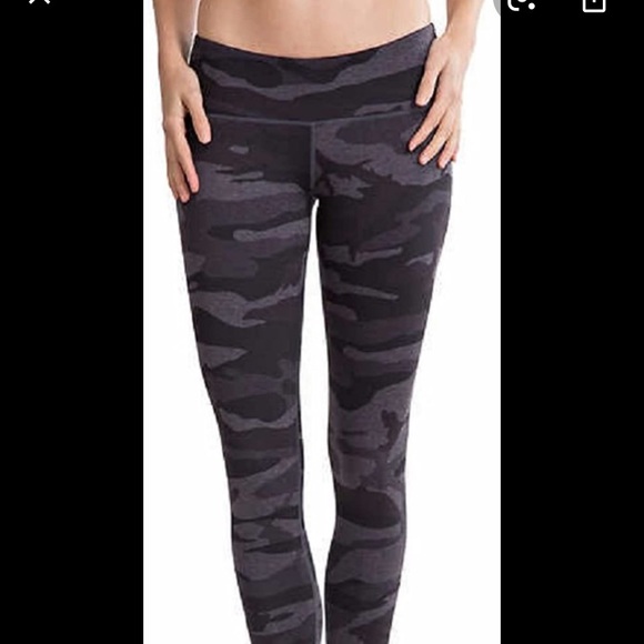 tuff athletics camo leggings